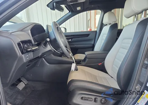 2024 Honda Cr-V Sport Touring from USA, damaged, VIN 7FARS6H98RE057640